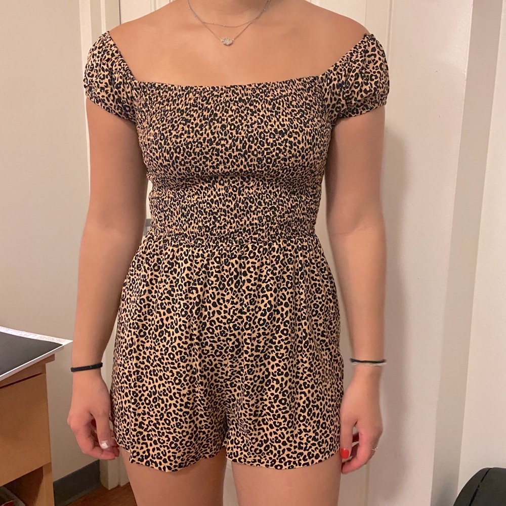 Forever 21 Romper